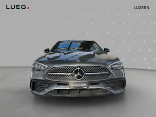 MERCEDES-BENZ C 300 4 Matic