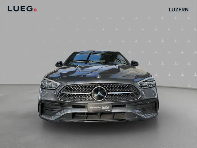 MERCEDES-BENZ C 300 4 Matic