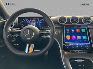 MERCEDES-BENZ C 300 4 Matic
