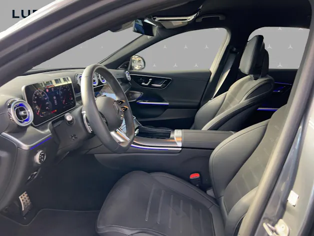 MERCEDES-BENZ C 300 4 Matic