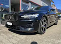 VOLVO V60 B4 Benzin Mild Hybrid Ultra Dark Business DCT