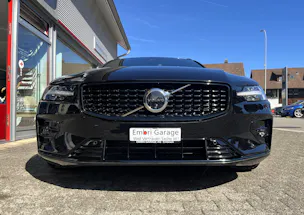 VOLVO V60 B4 Benzin Mild Hybrid Ultra Dark Business DCT