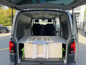 VW T6.1 2.0 TDI 4Motion DSG