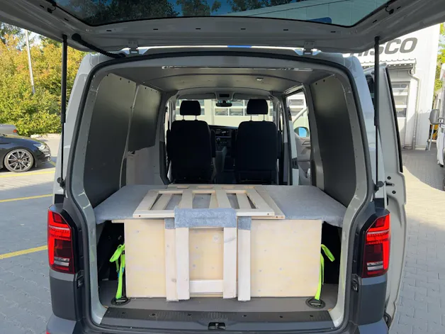 VW T6.1 2.0 TDI 4Motion DSG