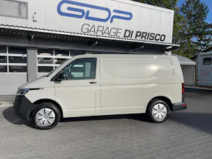 VW T6.1 2.0 TDI 4Motion DSG