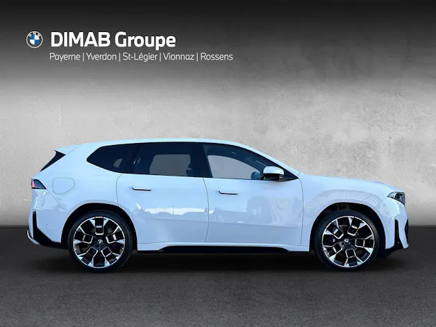 BMW iX3 50 xDrive M Sport