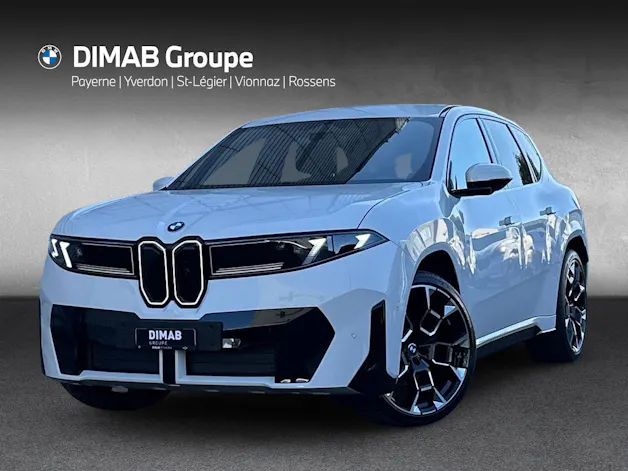 BMW iX3 50 xDrive M Sport