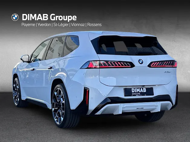 BMW iX3 50 xDrive M Sport