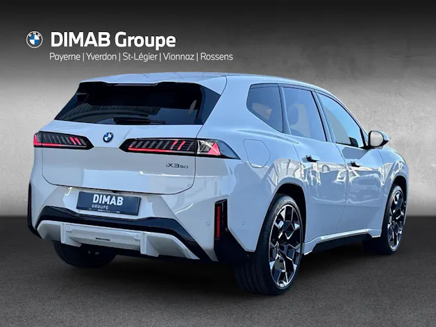 BMW iX3 50 xDrive M Sport
