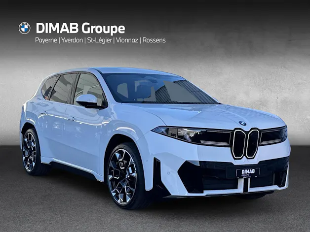 BMW iX3 50 xDrive M Sport