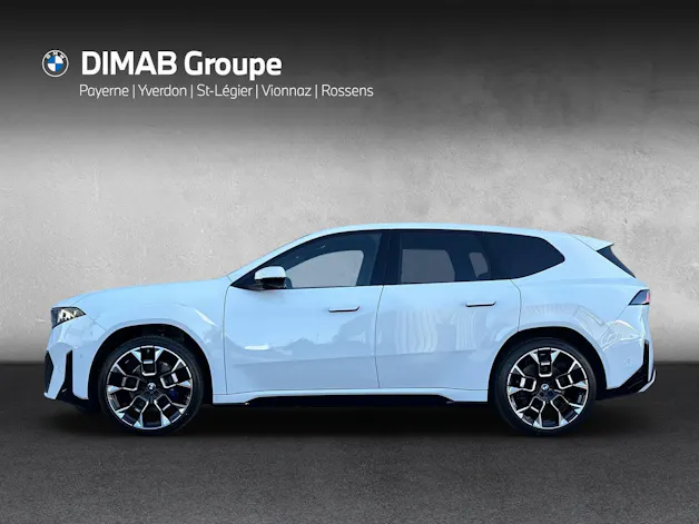 BMW iX3 50 xDrive M Sport