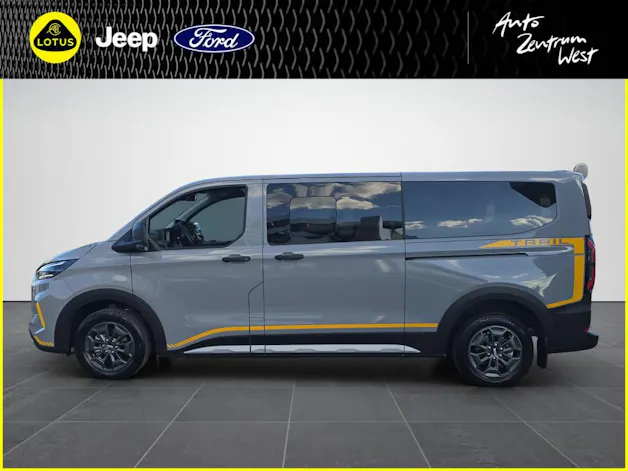 FORD Transit Custombi 320 L2 2.0 EcoBlue 170 Trail 4x4
