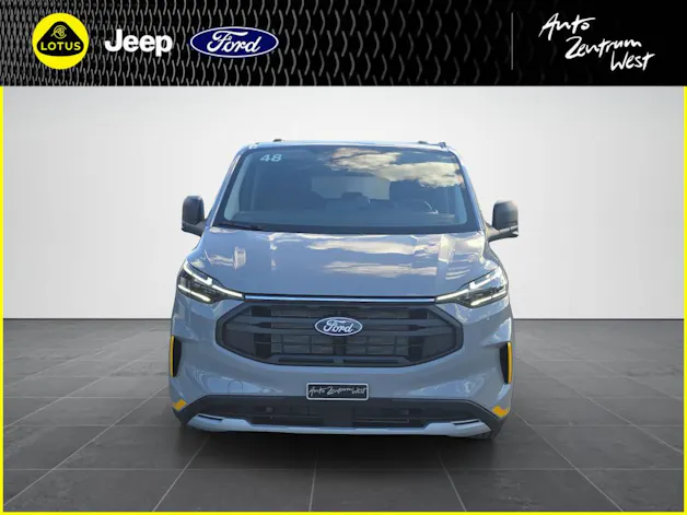 FORD Transit Custombi 320 L2 2.0 EcoBlue 170 Trail 4x4