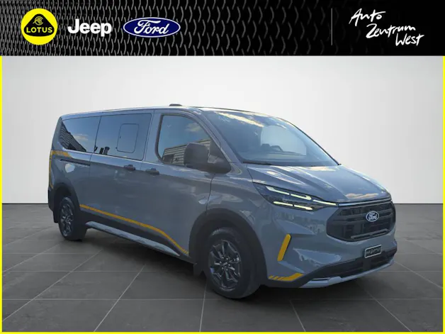 FORD Transit Custombi 320 L2 2.0 EcoBlue 170 Trail 4x4