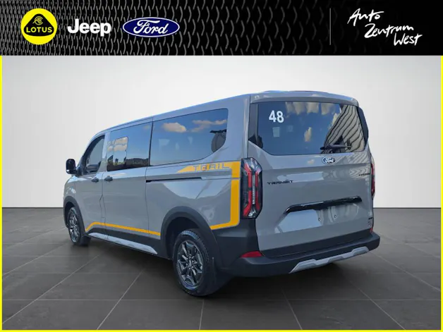 FORD Transit Custombi 320 L2 2.0 EcoBlue 170 Trail 4x4
