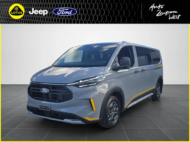 FORD Transit Custombi 320 L2 2.0 EcoBlue 170 Trail 4x4