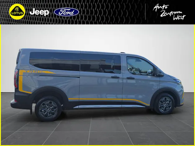 FORD Transit Custombi 320 L2 2.0 EcoBlue 170 Trail 4x4