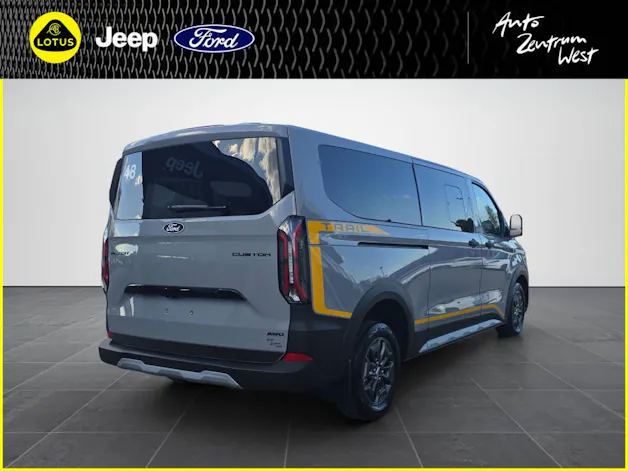 FORD Transit Custombi 320 L2 2.0 EcoBlue 170 Trail 4x4