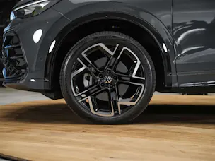 VW Tiguan 2.0 TDI SCR R-Line 4Motion DSG *Panorama*Massage*Lenkradheizung*360° Kamera*AHK*