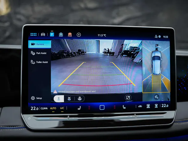 VW Tiguan 2.0 TDI SCR R-Line 4Motion DSG *Panorama*Massage*Lenkradheizung*360° Kamera*AHK*