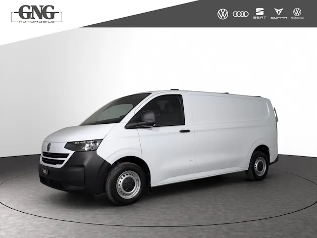 VW Transporter 2.0 TDI Lang Automat