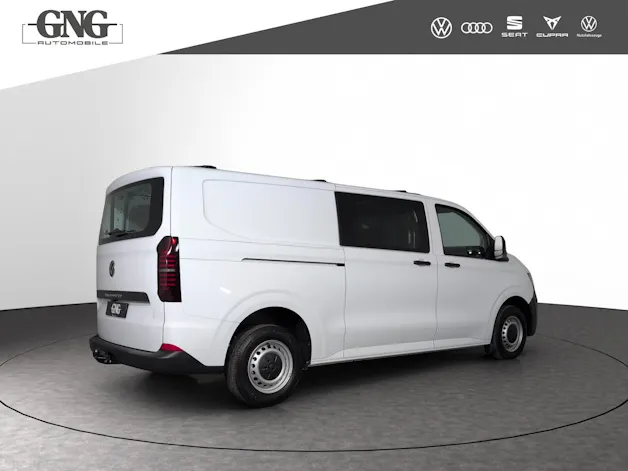 VW Transporter 2.0 TDI Lang Automat