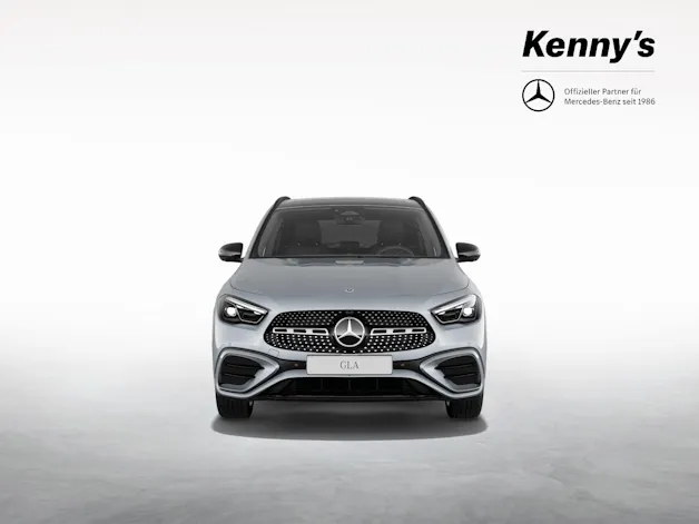 MERCEDES-BENZ GLA 200 Night Star AMG Line