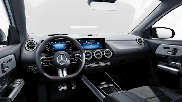 MERCEDES-BENZ GLA 200 Night Star AMG Line