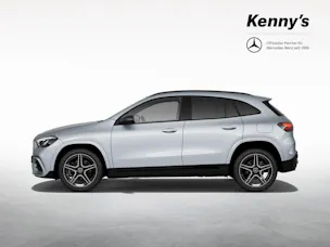 MERCEDES-BENZ GLA 200 Night Star AMG Line