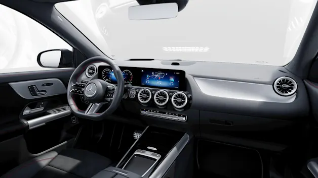 MERCEDES-BENZ GLA 200 Night Star AMG Line