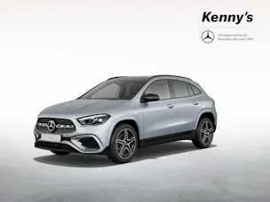 MERCEDES-BENZ GLA 200 Night Star AMG Line