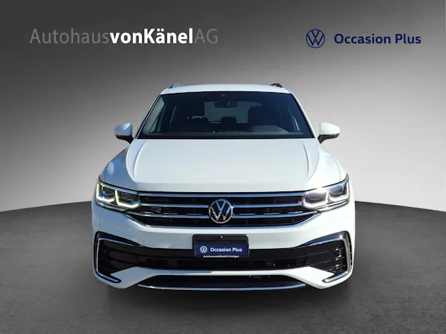 VW Tiguan 1.4TSI PHEV Selection DSG