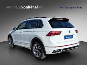VW Tiguan 1.4TSI PHEV Selection DSG