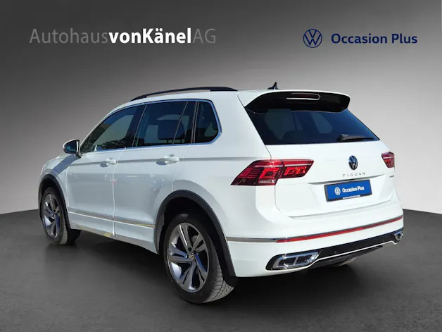 VW Tiguan 1.4TSI PHEV Selection DSG