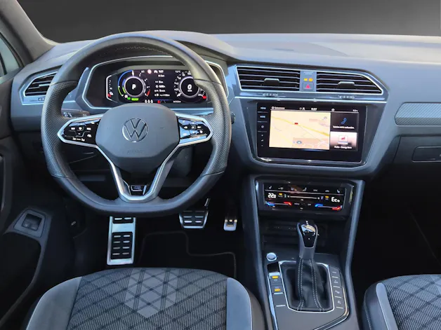 VW Tiguan 1.4TSI PHEV Selection DSG