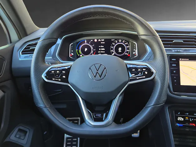VW Tiguan 1.4TSI PHEV Selection DSG