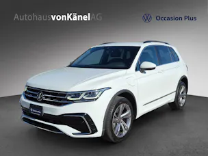 VW Tiguan 1.4TSI PHEV Selection DSG