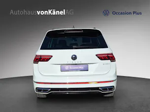 VW Tiguan 1.4TSI PHEV Selection DSG