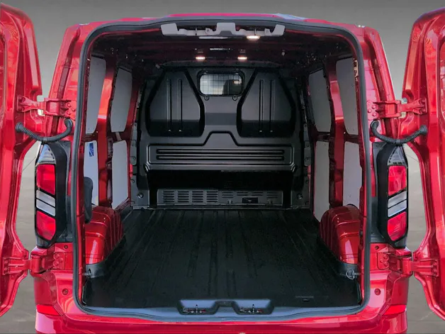 FORD Transit C Van 320 L1 2.0 EcoBlue 136 Limited 4x4