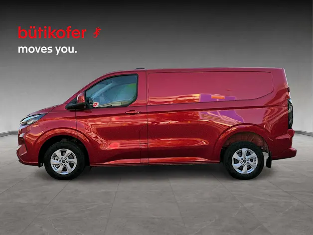 FORD Transit C Van 320 L1 2.0 EcoBlue 136 Limited 4x4