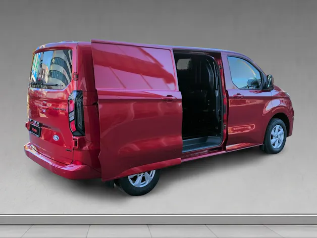 FORD Transit C Van 320 L1 2.0 EcoBlue 136 Limited 4x4
