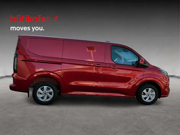 FORD Transit C Van 320 L1 2.0 EcoBlue 136 Limited 4x4