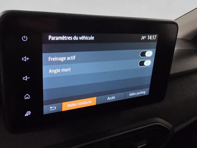 DACIA Sandero Stepway TCe 110 Extreme+