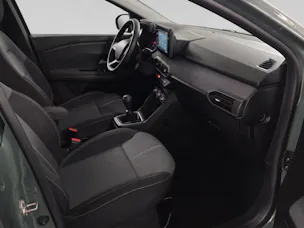DACIA Sandero Stepway TCe 110 Extreme+