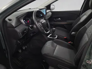DACIA Sandero Stepway TCe 110 Extreme+