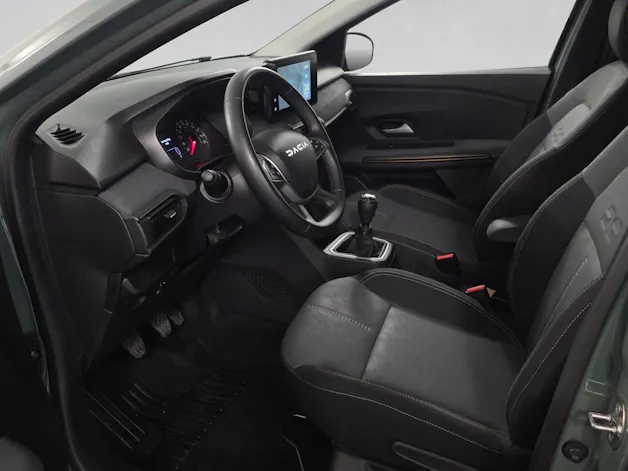 DACIA Sandero Stepway TCe 110 Extreme+
