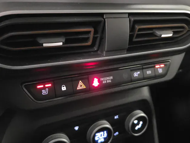 DACIA Sandero Stepway TCe 110 Extreme+