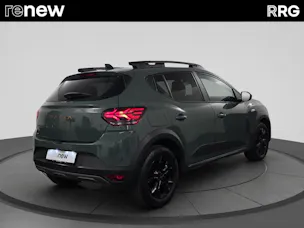 DACIA Sandero Stepway TCe 110 Extreme+