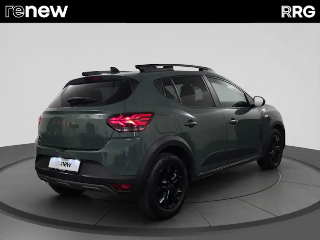 DACIA Sandero Stepway TCe 110 Extreme+