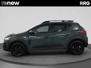 DACIA Sandero Stepway TCe 110 Extreme+